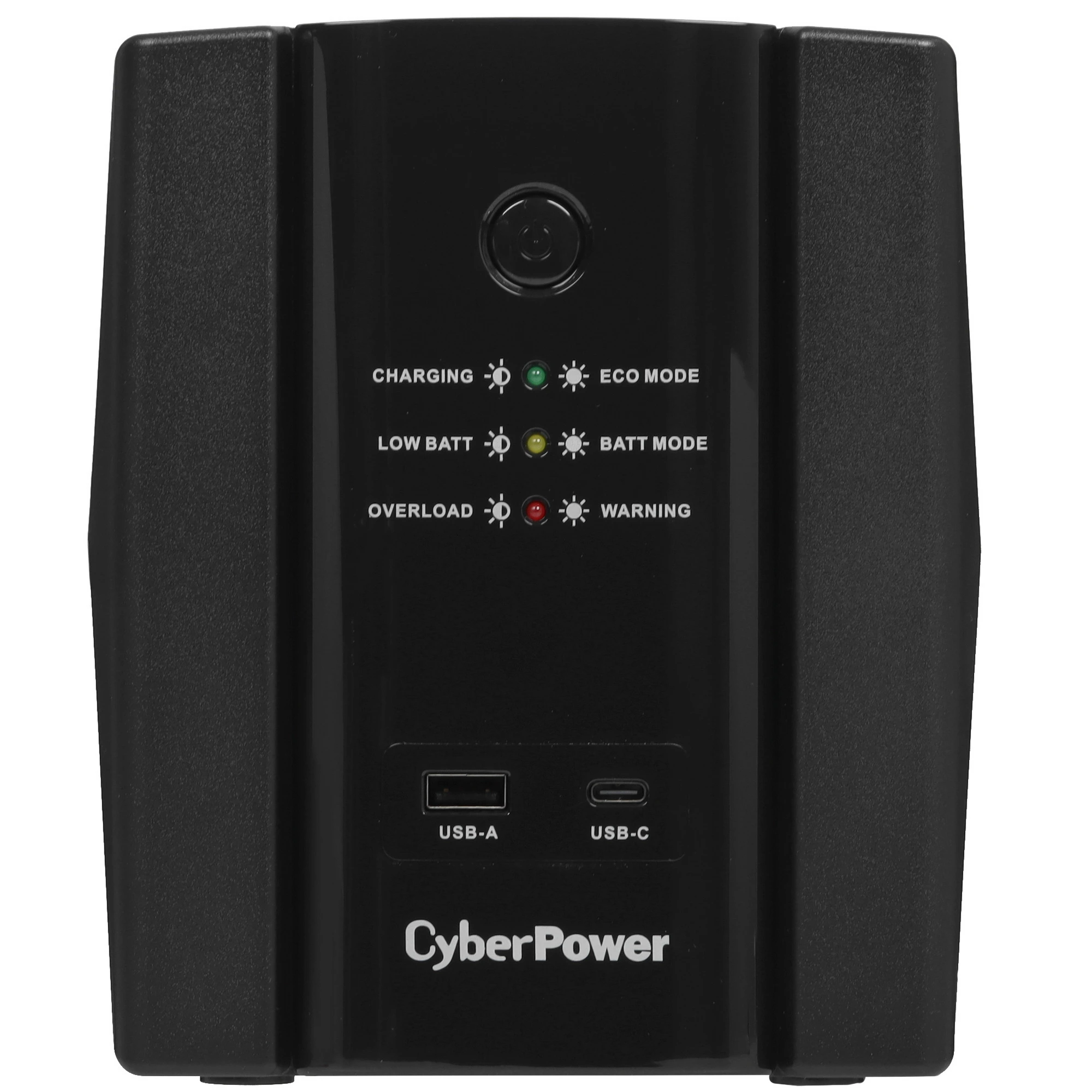 ИБП Линейно-интерактивный CyberPower UT1500EG; 900 Вт; 167-295 В; 4 евророзетки; защита rj-45