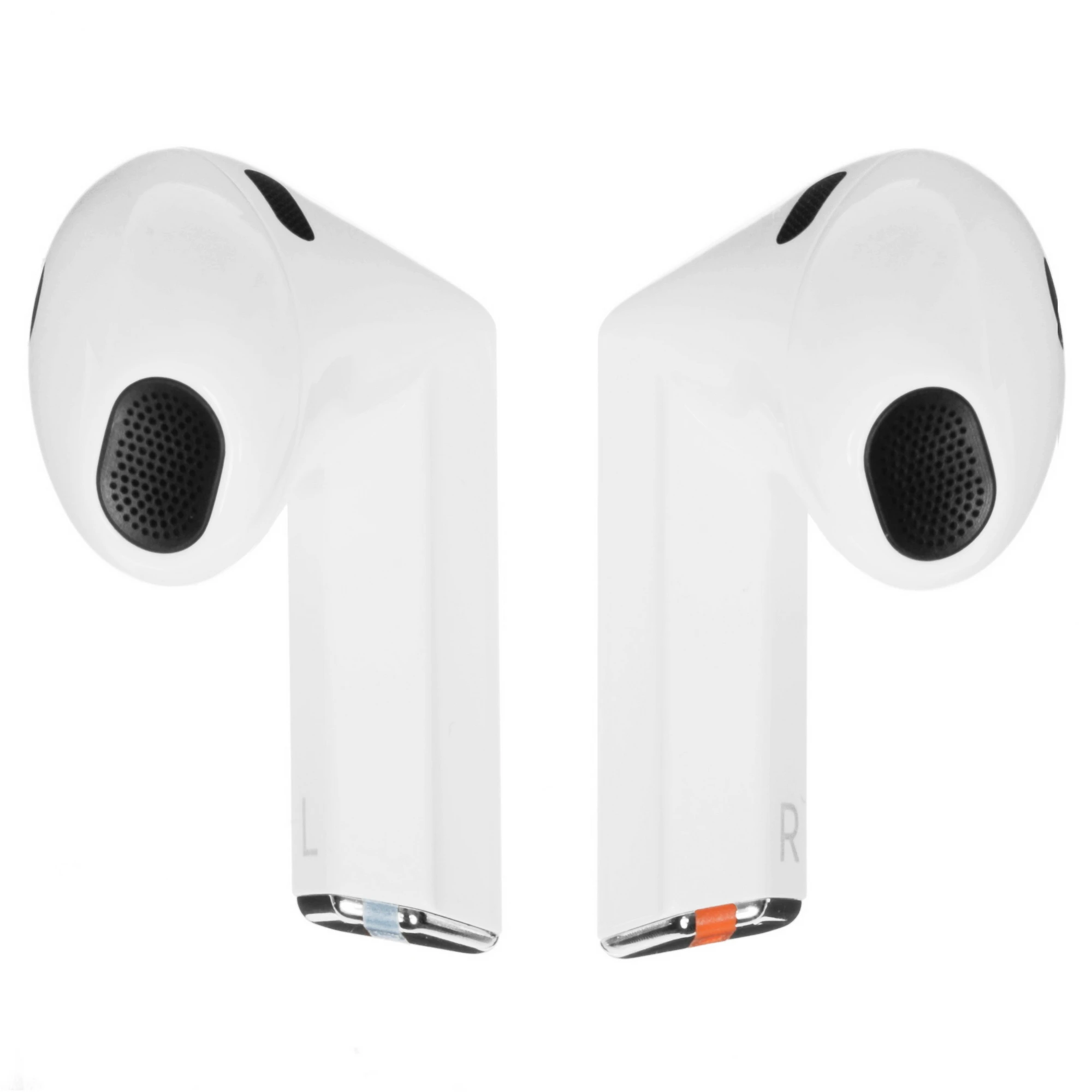 Гарнитура беспроводная Samsung Galaxy Buds 3 White (SM-R530NZAA); вставные; bluetooth 5,4; вкладыши;