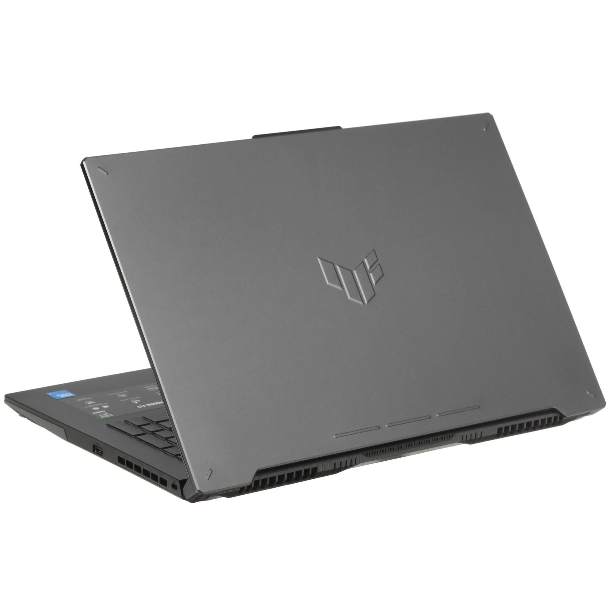 Ноутбук 17.3" Asus TUF GAMING FX707VJB-HX106 (90NR0MY5-M003Y0); 1920x1080 IPS 144 Гц; Intel Core 5 210H; 16 Гб/512 Гб; NVIDIA GeForce RTX 3050 -; 6Гб;