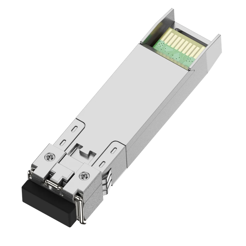 Трансивер FIBO (FT-S1-W313LD) SFP модуль, 1.25 G, 3 км, TX 1310 нм, RX 1550 нм, LC, DDM