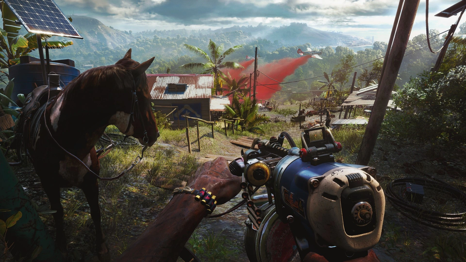 Диск игровой Sony PS5 Far Cry 6