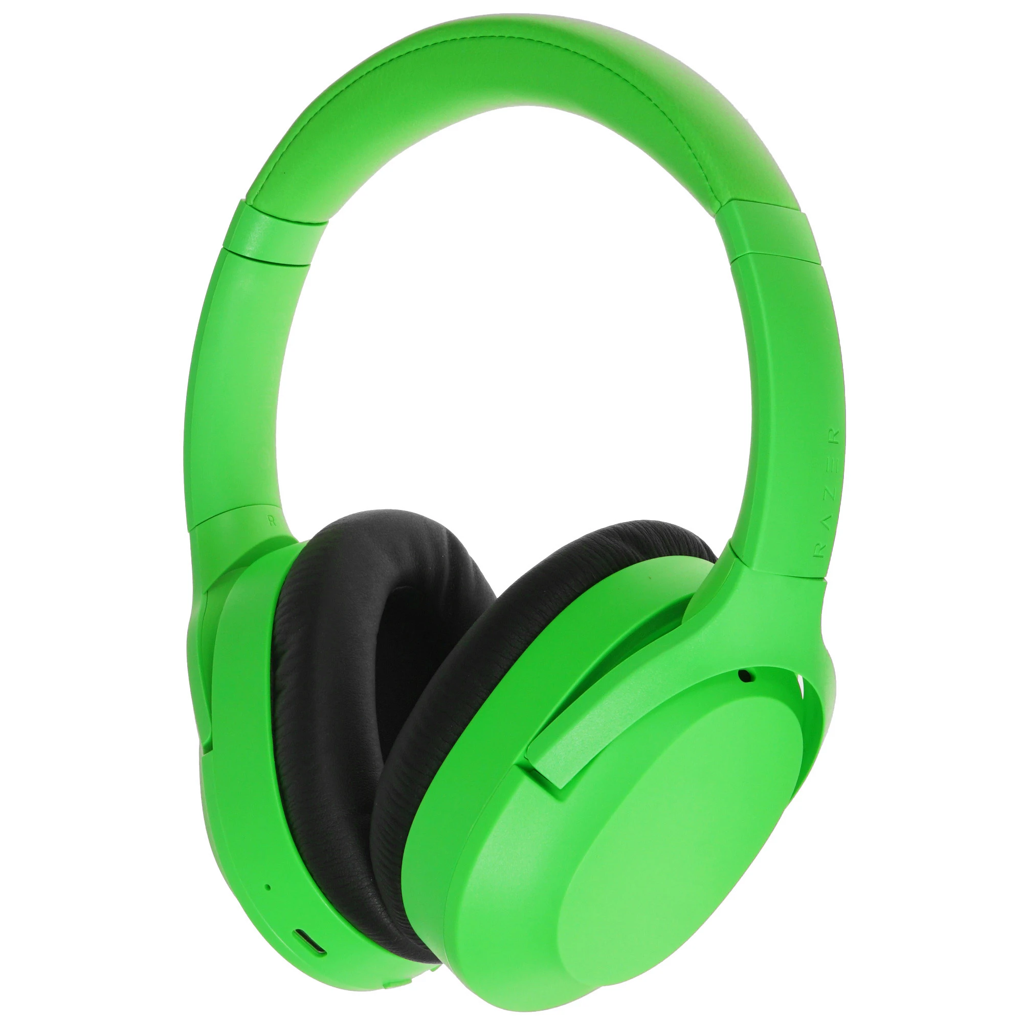 Гарнитура беспроводная Razer Opus X - Green (RZ04-03760400-R3M1***); накладные; bluetooth 5,0; оголо
