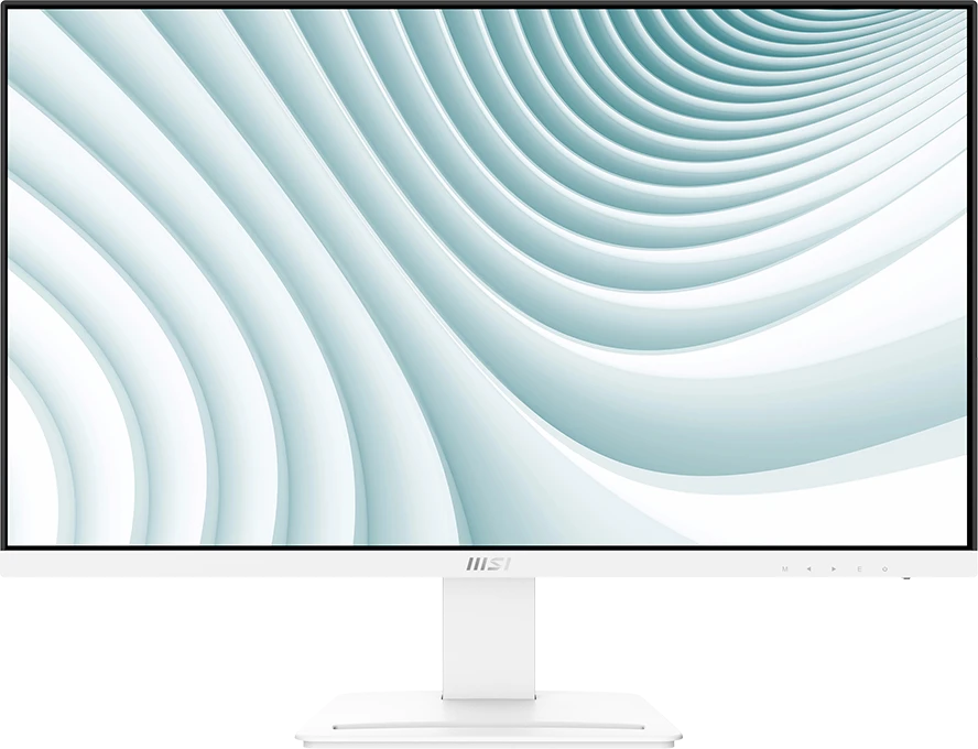 Монитор 27" MSI PRO MP273AW (9S6-3PB4CH-097***); WLED (светодиодная); 16:9; IPS; 1920 x 1080; 100 Гц; 178°/178°; 300 кд/м²; 4 мс; 1 000:1; D-Sub; HDMI