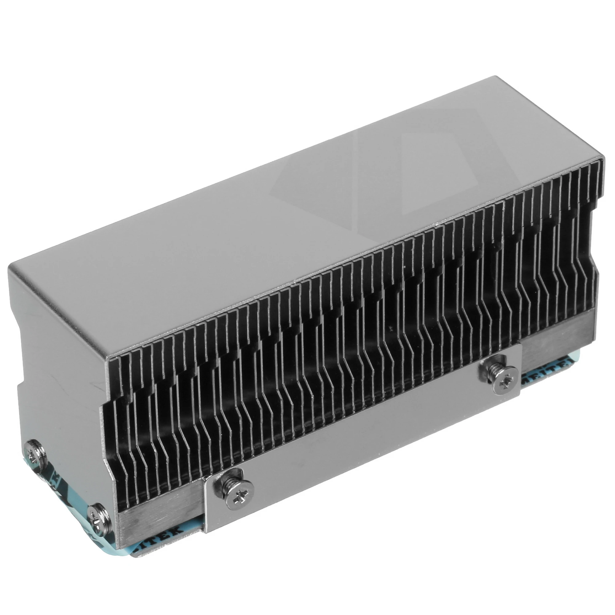 Система охлаждения для SSD ID-Cooling Zero M15; пассивная; M.2 2280