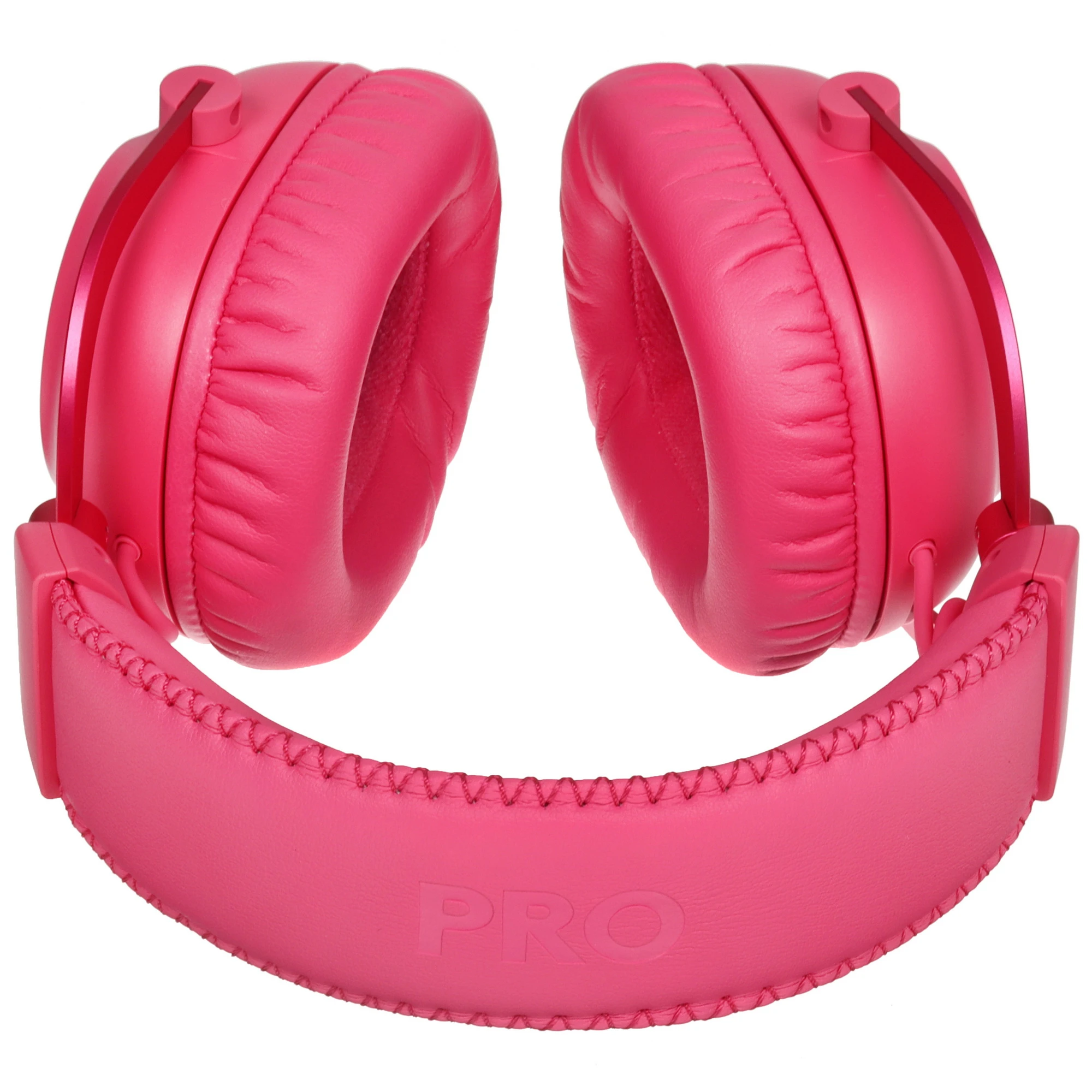 Гарнитура беспроводная Logitech G Pro X 2 Lightspeed Pink (981-001275); игровая; BT/2.4 Ггц; оголовье; 20 - 20 000 Гц; 38 Ом; микрофон; регулятор гром
