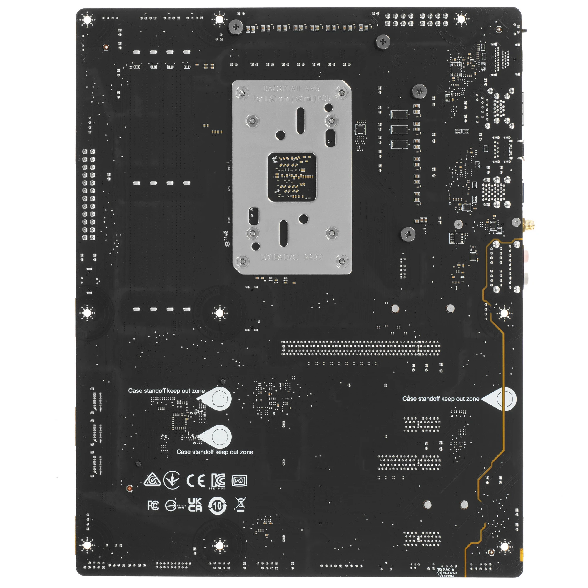 Материнская плата MSI B650-P WIFI (PRO B650-P WIFI); Socket AM5; ATX; AMD B650; 4хDDR5(7200); 4xPCI-E x16; 1xHDMI; 1xDP; 6xSATA 6Gb/s; Audio 8 ch; 2.5