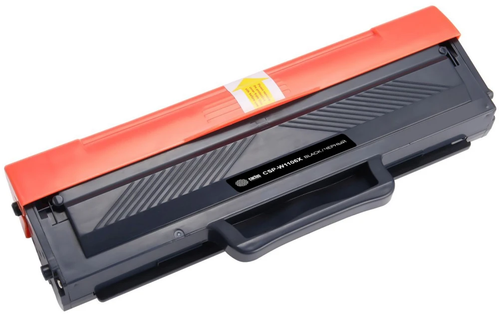 Картридж Cactus HP W1106A (CSP-W1106X); HP Laser Jet 107a/107w/135a/135r/135w137fnw; черный (black); 3000 стр