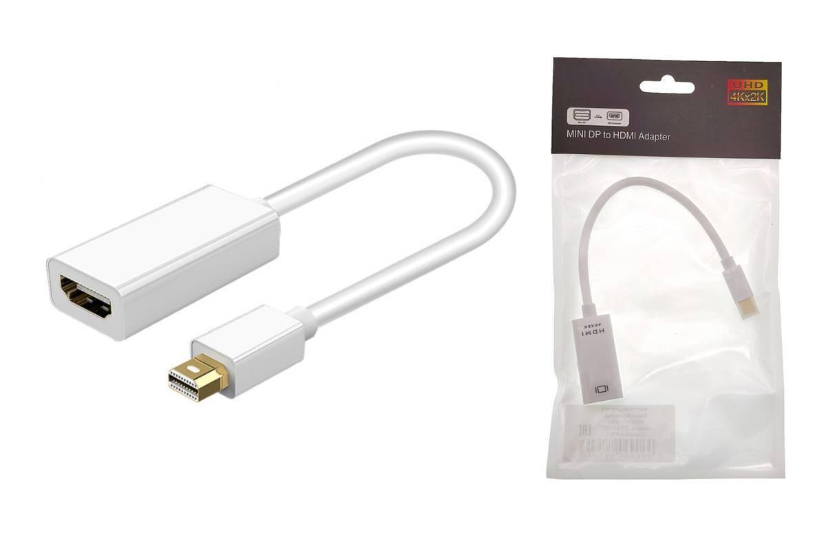 Переходник mini DP -> HDMI Орбита OT-AVW57; 0,15 м