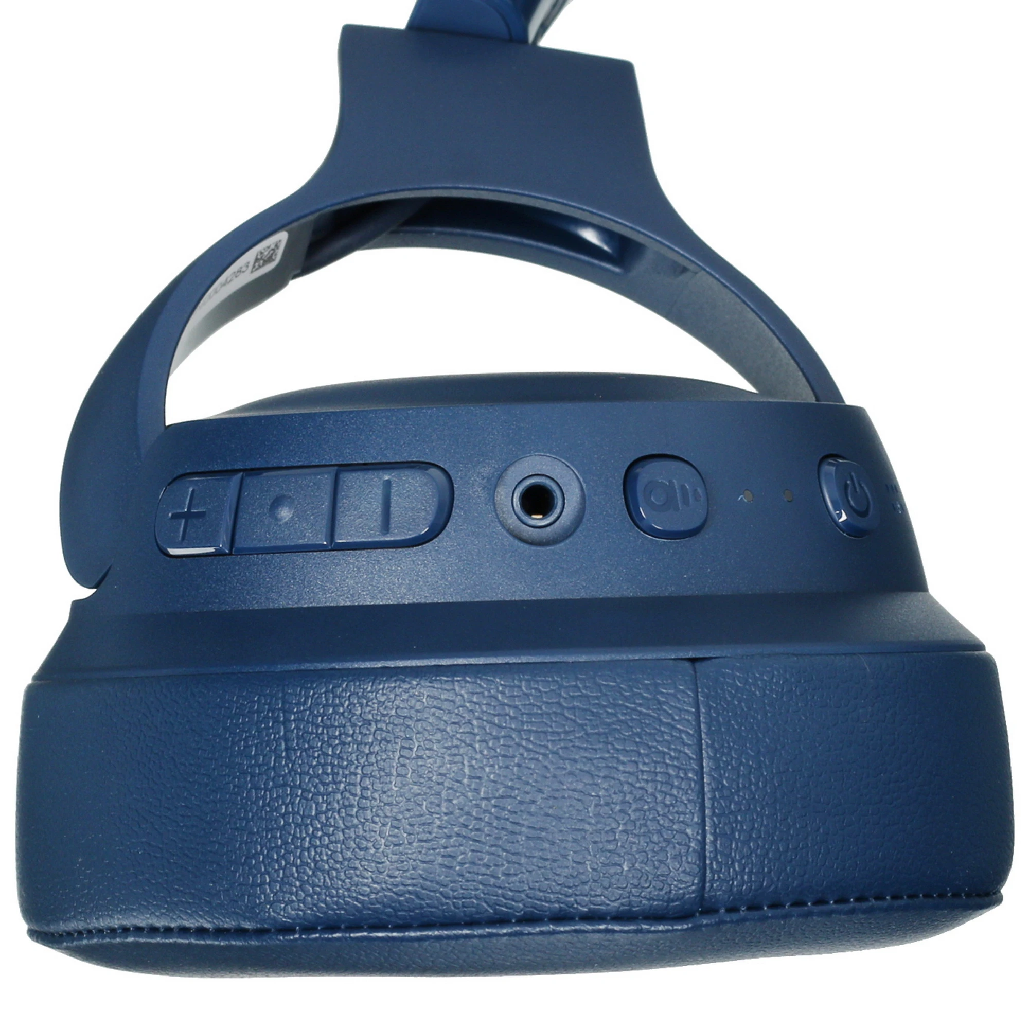 Гарнитура беспроводная JBL Tune 770NC Blue (JBLT770NCBLU***); накладные; bluetooth 5,3; оголовье; 20 - 20 000 Гц; 32 Ом; микрофон; регулятор громкости