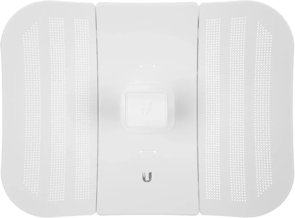 Точка доступа внешняя Ubiquiti LiteBeam M5-23 (LBE-M5-23); N150; 1 ant 23 дБи; Wi-Fi 802.11n 5 ГГц; 1xRJ-45 100 Мбит/с