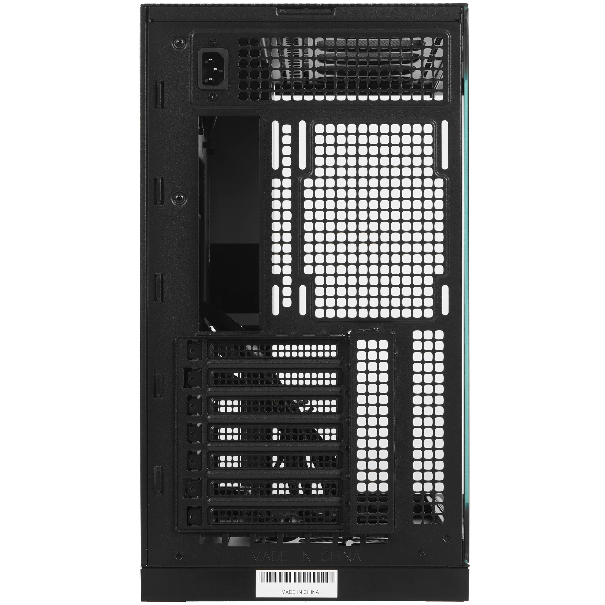 Корпус Geometric Future Model 5 Black Gray (1AM5WKBK00100***); E-ATX; Middl-Tower; без БП; ; 2xUSB 3