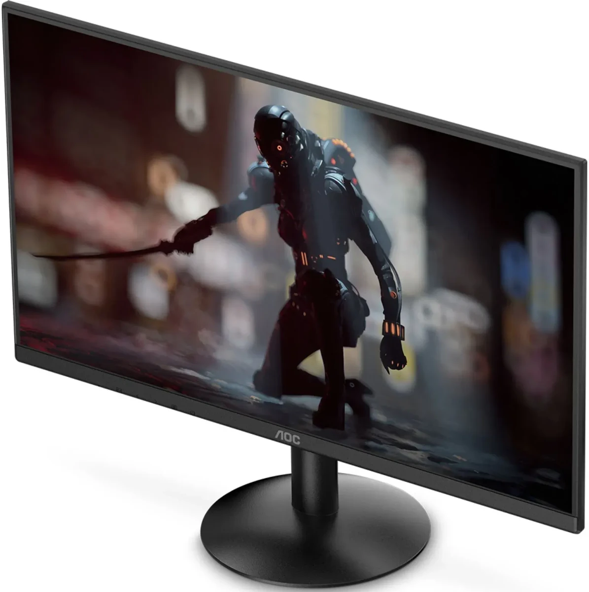 Монитор 24" AOC 24B30HM2; WLED; 16:9; VA; 1920x1080; 100 Гц; 178°/178°; 250 кд/м²; 4 мс; 4 000:1; 1xD-Sub; 1xHDMI; черный