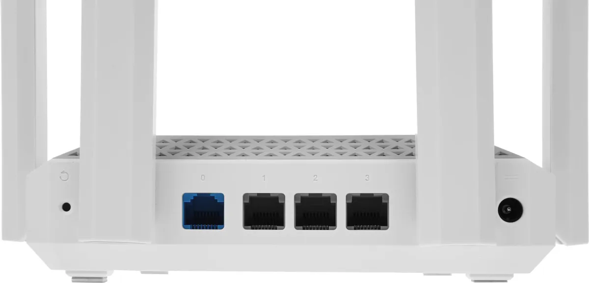 Роутер KEENETIC Hopper AX3000 (KN-3811***); IEEE 802.11a/b/g/n/ac/ax; 574 Mbps + 2402 Mbps; 4x LAN 10/100/1000 Мбит/сек; 1x WAN 10/100/1000 Мбит/сек;