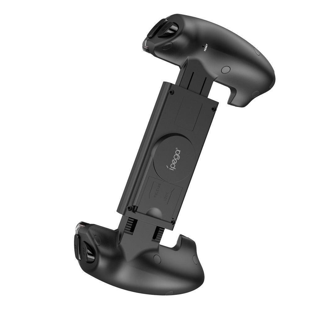 Геймпад беспроводной IPEGA PG-9083A Bluetooth; смартфон; аккумулятор, 380 мА·ч; серый хаки
