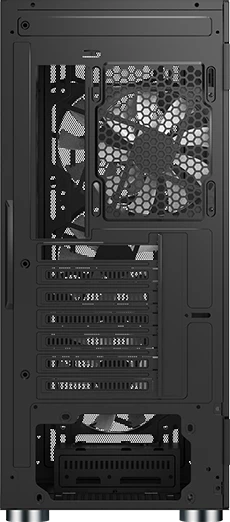 Корпус MONTECH X3 MESH Black; ATX; Midi-Tower; без БП; сталь; 2x3.5" int.; 3 х 120 мм; 3 x 140; 1 x USB 2.0/2 x USB 3.0/Mic/Audio; черный