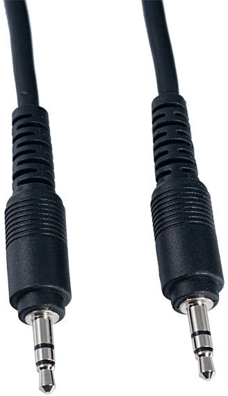Кабель межблочный Perfeo (J2104); 3,5 мм (mini-jack); 3,5 мм (mini-jack); 3,0 м