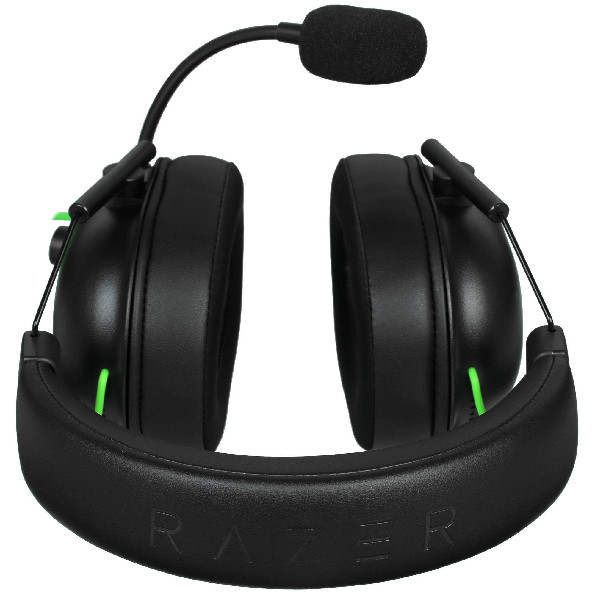 Гарнитура игровая Razer Blackshark V2 X - Black (RZ04-03240100-R3M1***); оголовье (headband); 12 - 28 000 Гц; 32 Ом; 1,3 м; микрофон; 3,5 мм (mini-jac