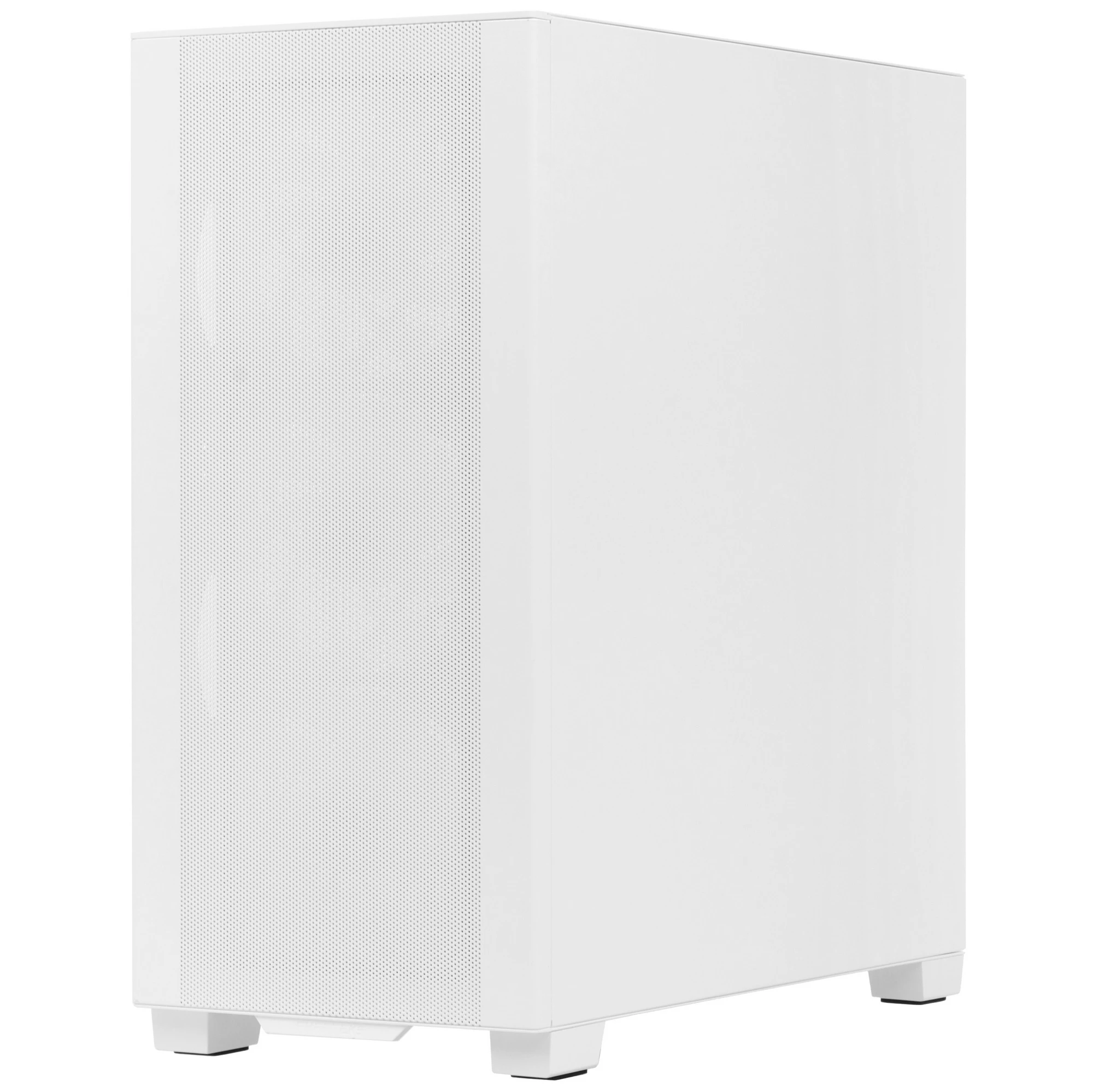 Корпус PHANTEKS 523 XT Pro Ultra Matte White (PH-XT523P1_DWT01R); EATX; Midi-Tower; без БП; сталь; 2x3.5" int.; 4 х 140 мм; 1 x USB 3.X/1 x Type C/1 x