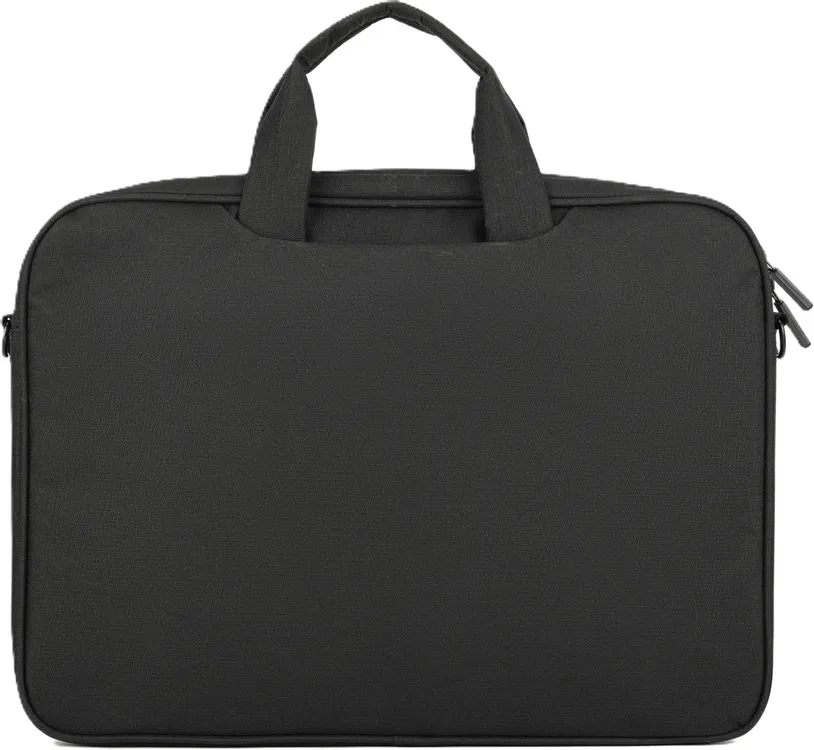 Сумка для ноутбука 15,6" Continent (CC-012 BLACK***); нейлон, полиэстер; чёрный