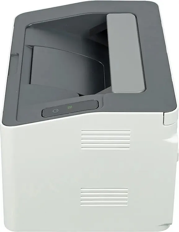 Принтер лазерный принтер HP Laser 107a (4ZB77A***); черно-белая; A4; 1200 x 1200 dpi; 20 ч/б, ст/мин