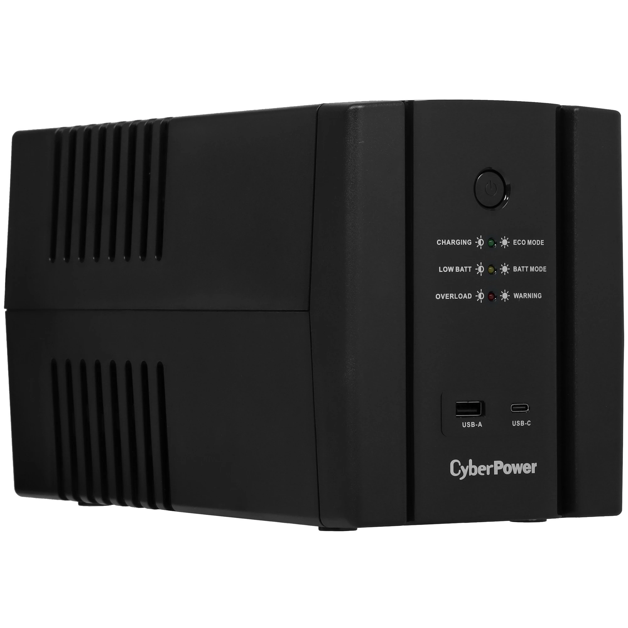 ИБП Линейно-интерактивный CyberPower UT2200EIG***; 1320 Вт; 165 - 290 В; 4 x IEC С13; защ. тел/лок. сети; чёрное; светодиодные индикаторы; 10,8 кг