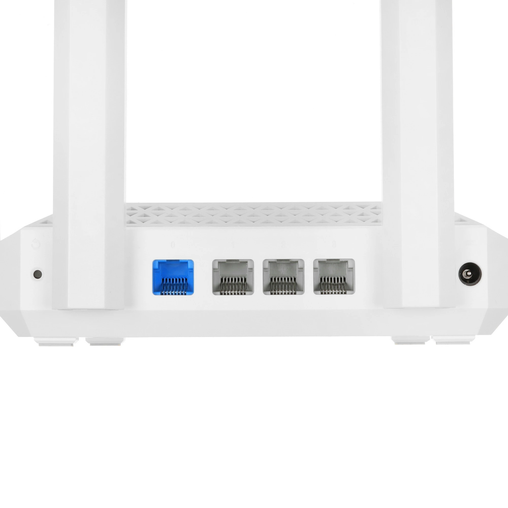 Роутер NETCRAZE Hopper AX3000 (NC-3811); 574 Мбит/сек + 2402 Мбит/сек; 3xLAN 1 Гбит/с; 1xWAN 1 Гбит/с; 1xUSB 3.0; 4 ant