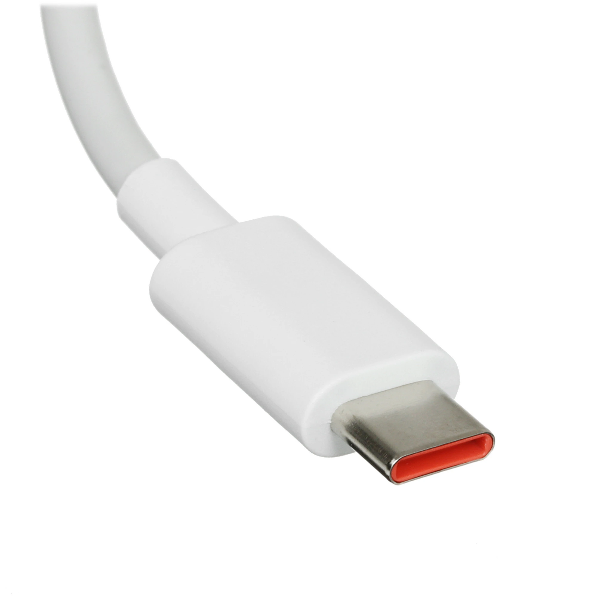 Зарядное устройство Xiaomi Power Adapter  (Original 67W); 1 USB порт (Type-A); 67 Вт; белый