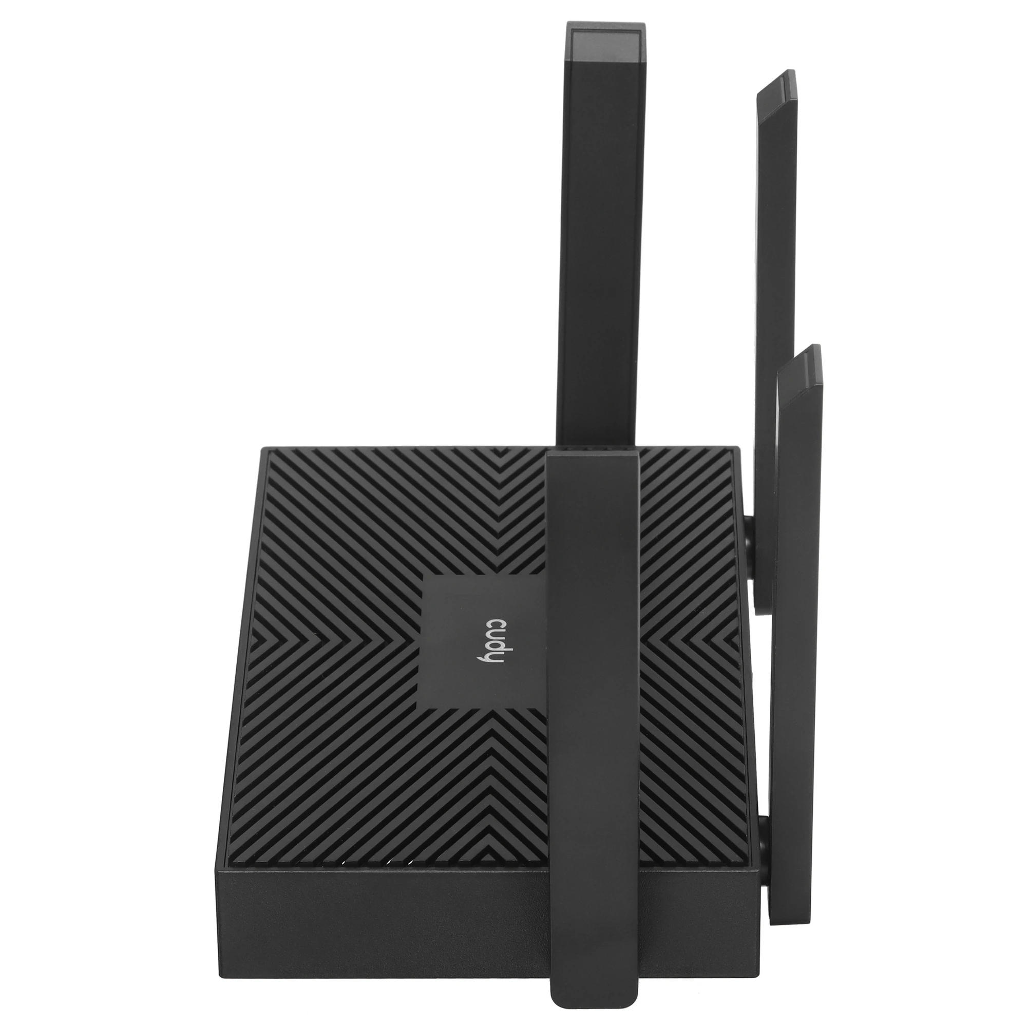 Роутер Cudy WR1500 (AX1500); IEEE 802.11a/b/g/n/ac/ax; 300 Мбит/сек + 1201 Мбит/сек; 3x LAN 1000 Мбит/с; 1x WAN 1000 Мбит/с; 4 ant