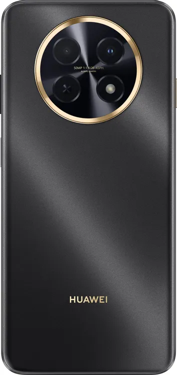 Смартфон Huawei Nova 14i 8/256Gb Black; (51098MKK) 6.95" IPS 90 Гц; 2376x1080; Qualcomm Snapdragon 680, 2.4 Ггц; 50+2 Мп/8 Мп; BT5.0; WiFi 802.11ac; A