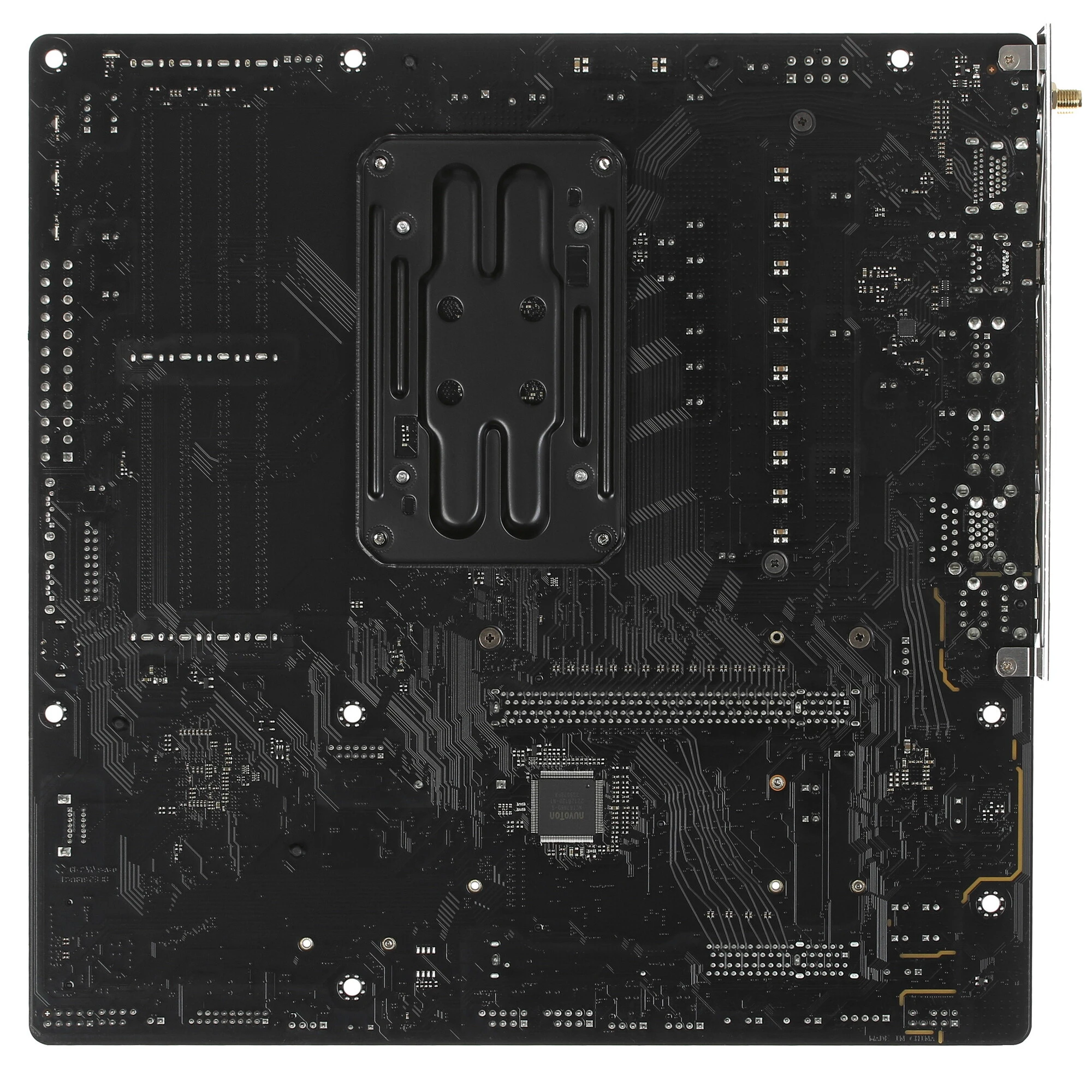 Материнская плата ASRock B650M PRO RS WIFI; Socket AM5; mATX; AMD B650; 4хDDR5(7200); 2xPCI-E x16; HDMI; DP; 4(SATA 6Gb/s); Realtek 7.1 audio; Realtek
