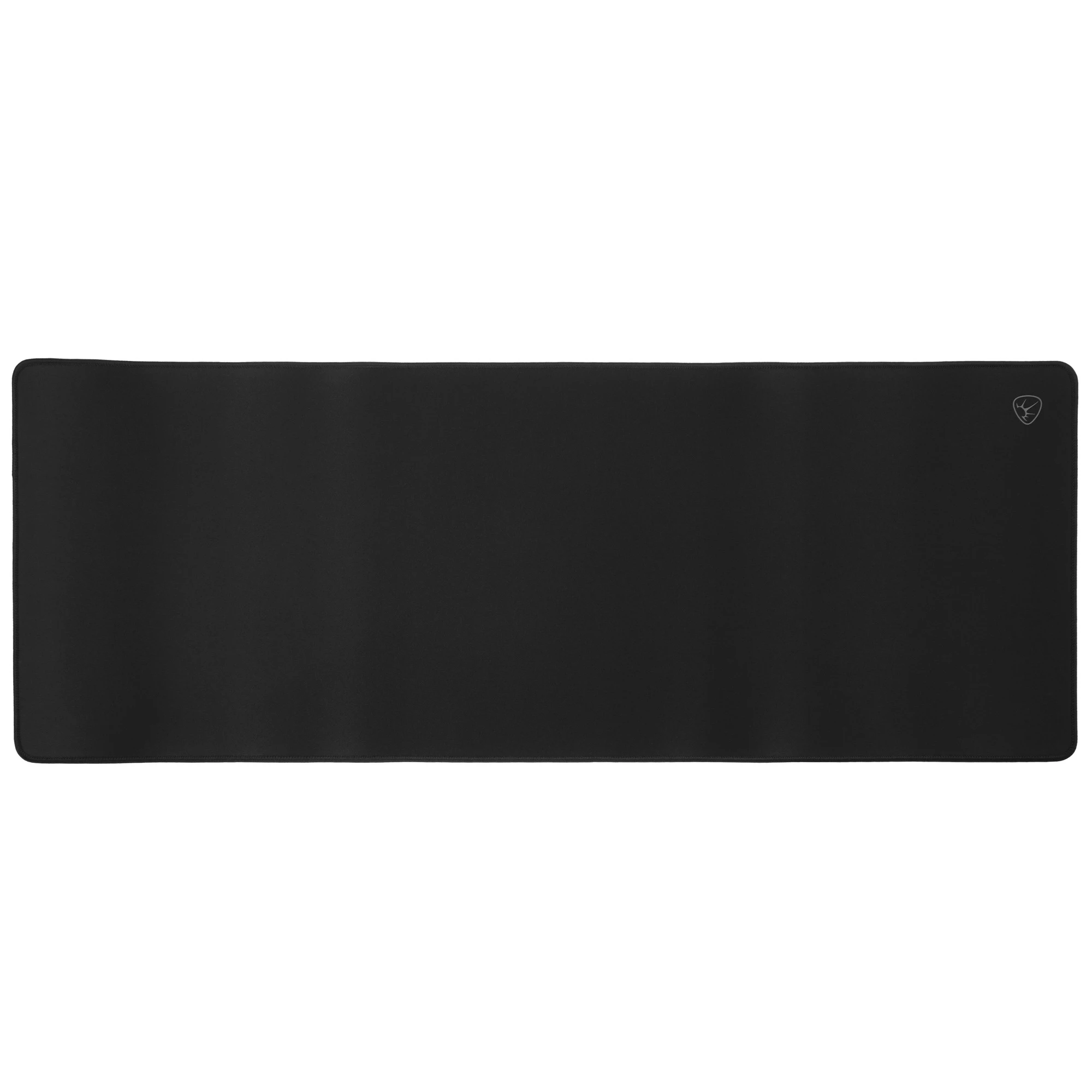 Коврик для мыши BY Speed; ткань + резиновая основа; 800 х 300 х 4 мм; чёрный