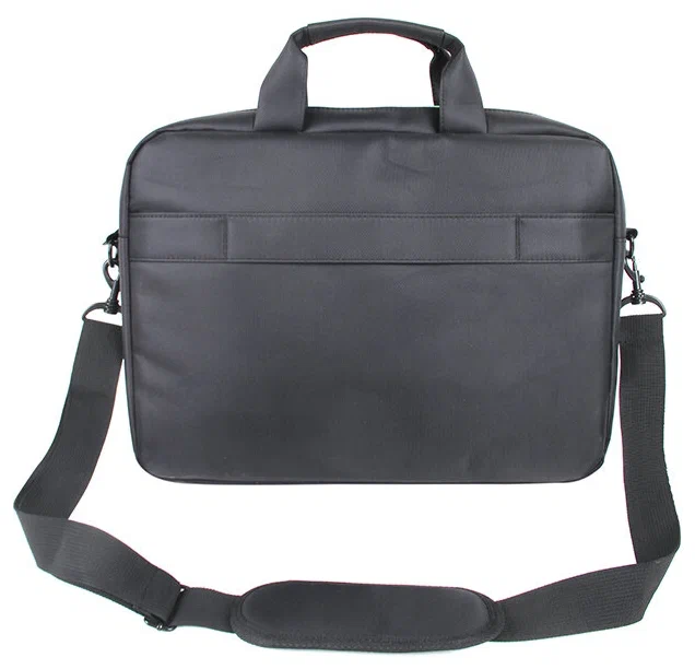 Сумка для ноутбука 15,6" Danielle Patrici; полиэстер; чёрный;