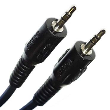 Кабель межблочный Sparks (SN1032); 3,5 мм (mini-jack); 3,5 мм (mini-jack); 5 м
