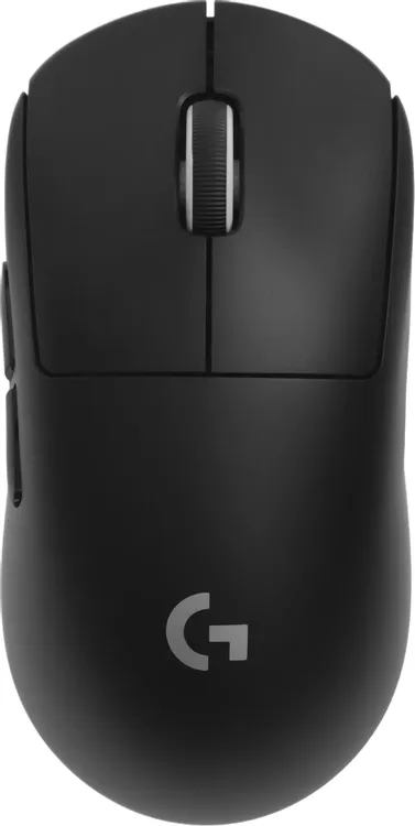 Мышь игровая Logitech G Pro X Superlight 2 Black (910-006632); 2.4 ГГц; USB; оптический; 32000 dpi; 5 кнопок; колесо-кнопка; встроенный аккумулятор; ч