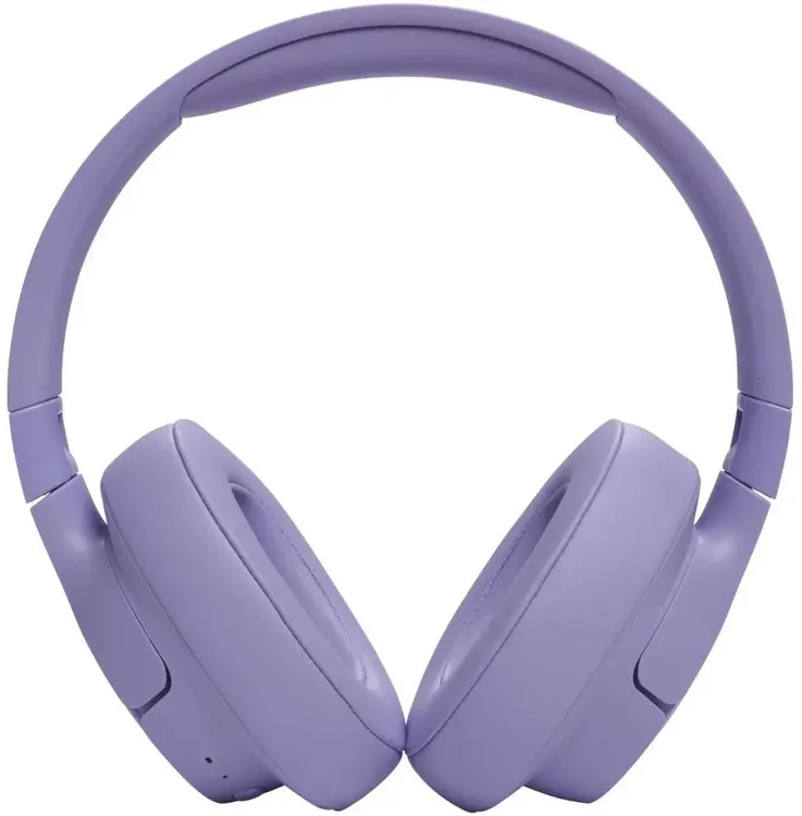 Гарнитура беспроводная JBL Tune 720 BT (JBLT720BTPUR***); накладные; bluetooth 5,3; оголовье; 20 - 2