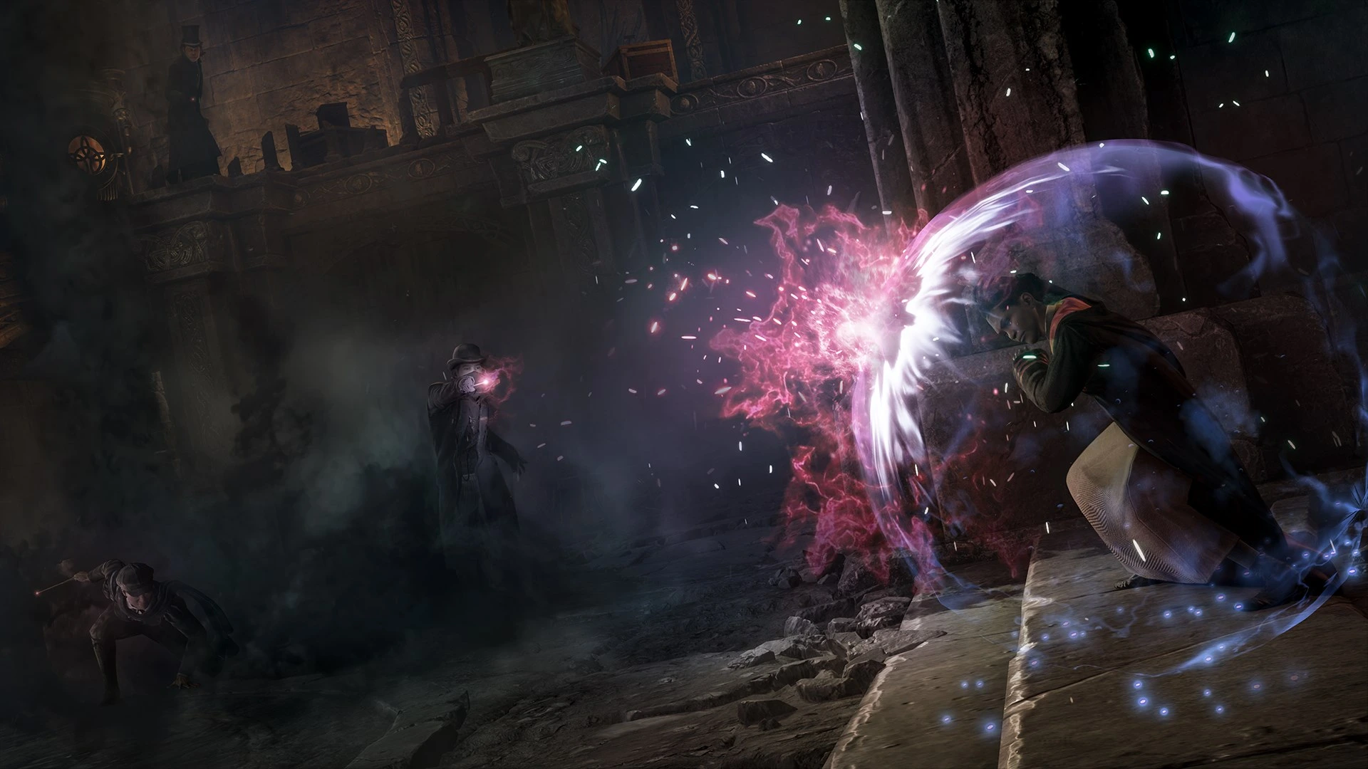 Диск игровой Sony PS5 Hogwarts Legacy