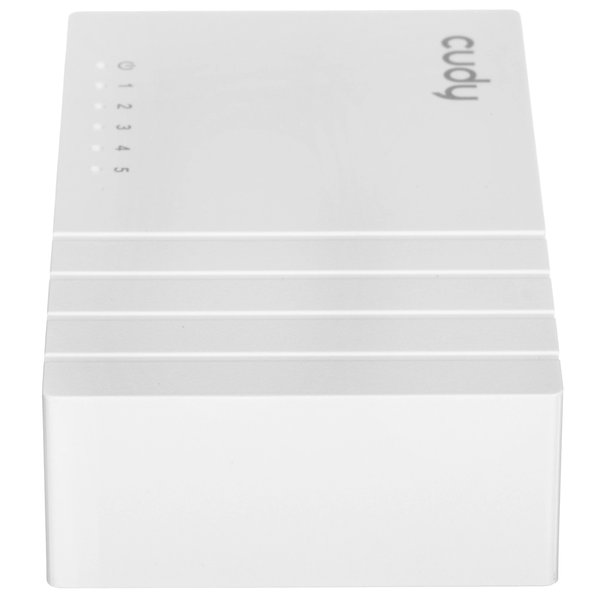 Коммутатор неуправляемый Cudy FS105D; Fast Ethernet (10/100); 5 портов