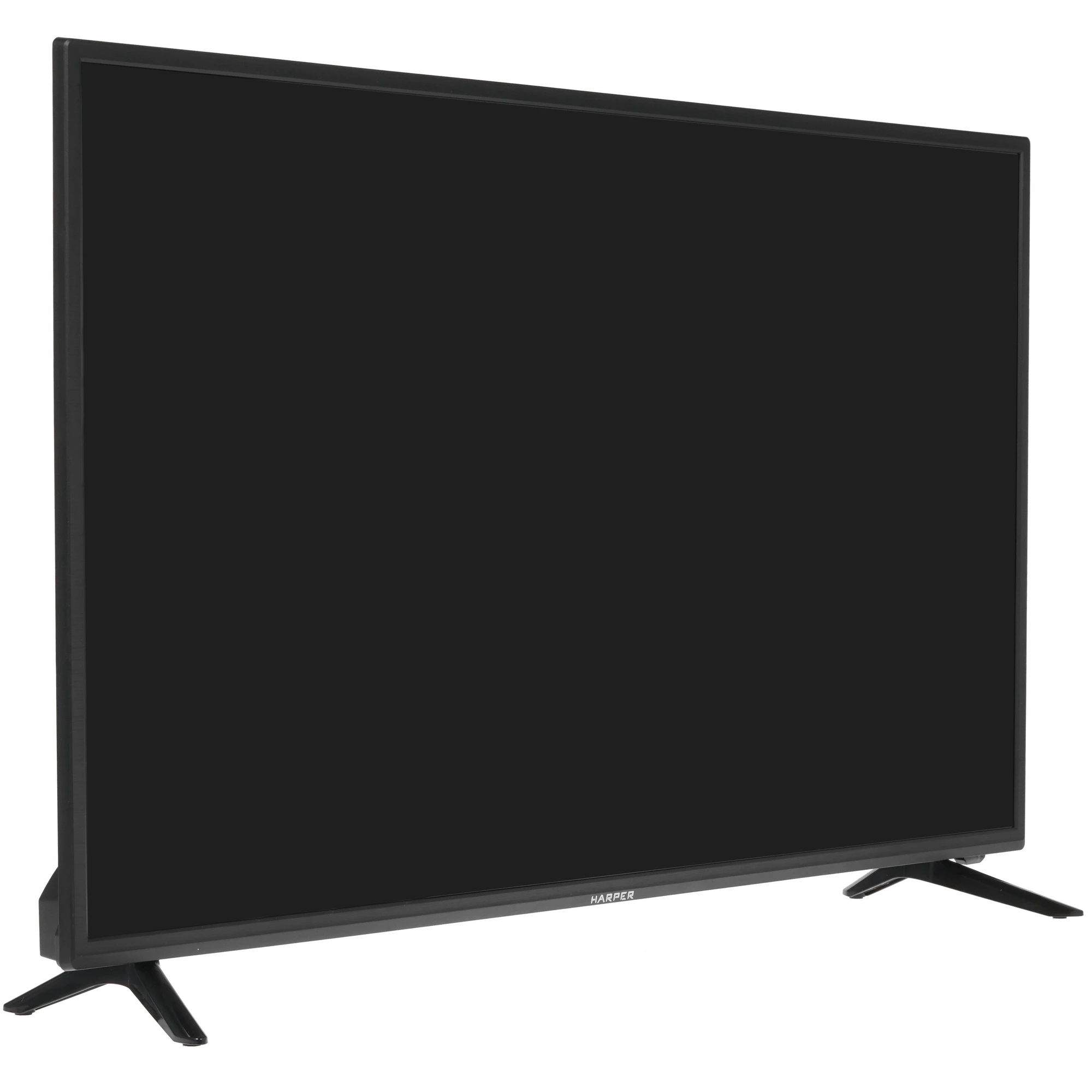 Телевизор 43" Harper 43F690TS (43F690TS); 1920x1080; VA; Direct LED; 4 000:1; 250 кд/м²; 178°/178°; YaOS; 5,3 кг, черный