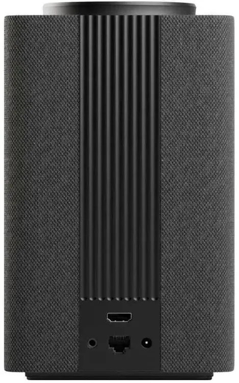 Умная колонка Яндекс Станция Макс (YNDX-00053K), черный, 65 Вт, 45 Гц -  20 кГц, Bluetooth 5.0