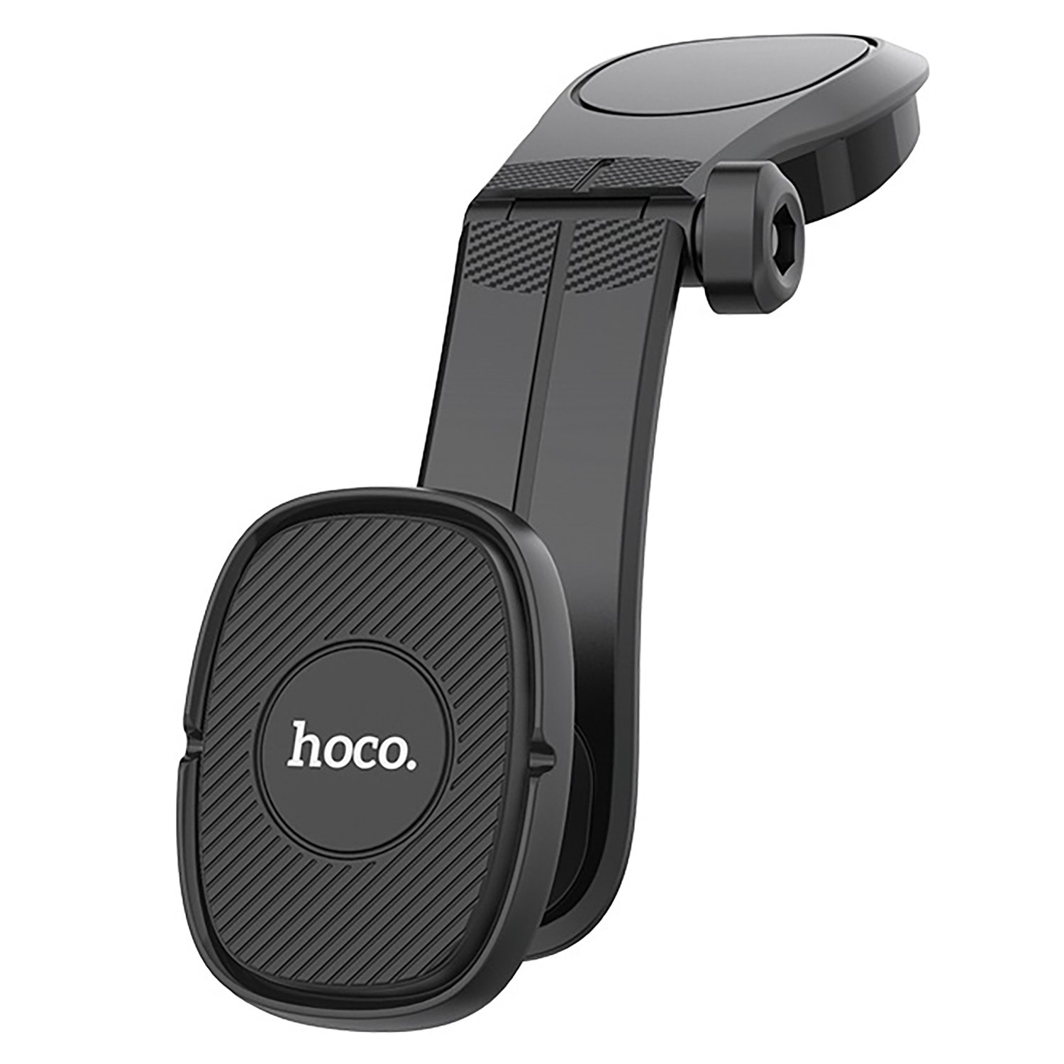 Автомобильный держатель Hoco CA61 магнитный для приборной панели (Black)