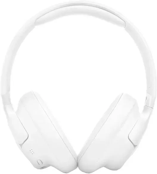 Гарнитура беспроводная JBL Tune 730BT White (JBLT730BTWHT); накладные; BT 6.0; 20 Гц - 20 кГц; 30 Ом; микрофон; 76 ч; белый