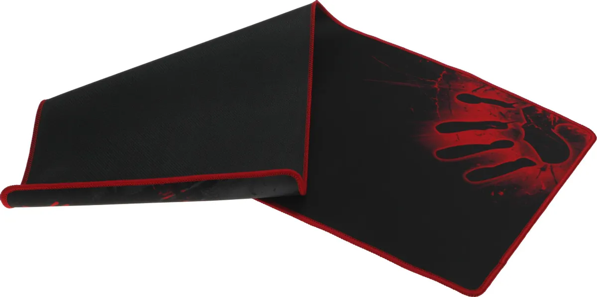 Коврик для мыши A4Tech Bloody B-087S; ткань + резиновая основа; 750 х 300 х 2 мм; игровая поверхность; рисунок