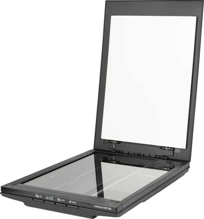 Сканер Canon LiDE 300 (2995C010***); A4; USB 2.0 Hi-Speed; CIS-матрица; 48 бит; 2400 x 2400 dpi; чёрный