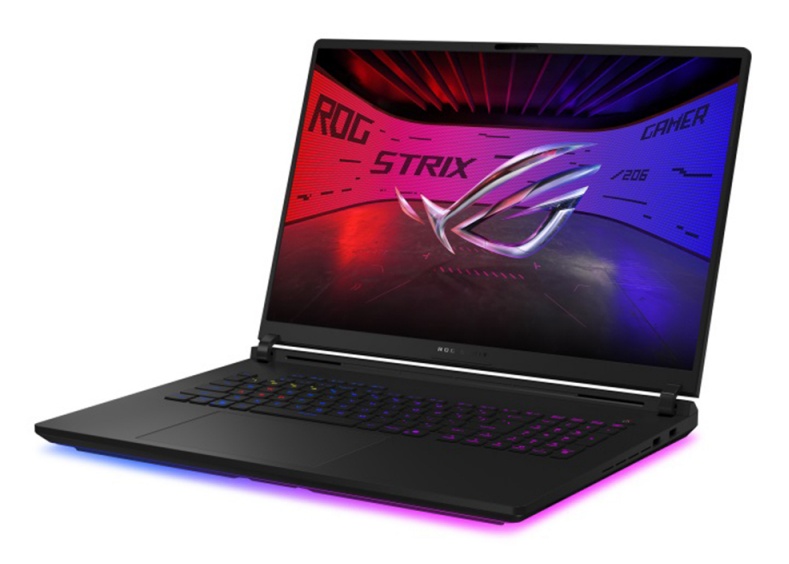 Ноутбук 18" Asus ROG Strix SCAR 18 G835LW-SA037 (90NR0LI1-M001C0); 2560x1600 IPS 240 Гц; Intel Core Ultra 9 275HX; 32 Гб/1 Тб; NVIDIA GeForce RTX 5080