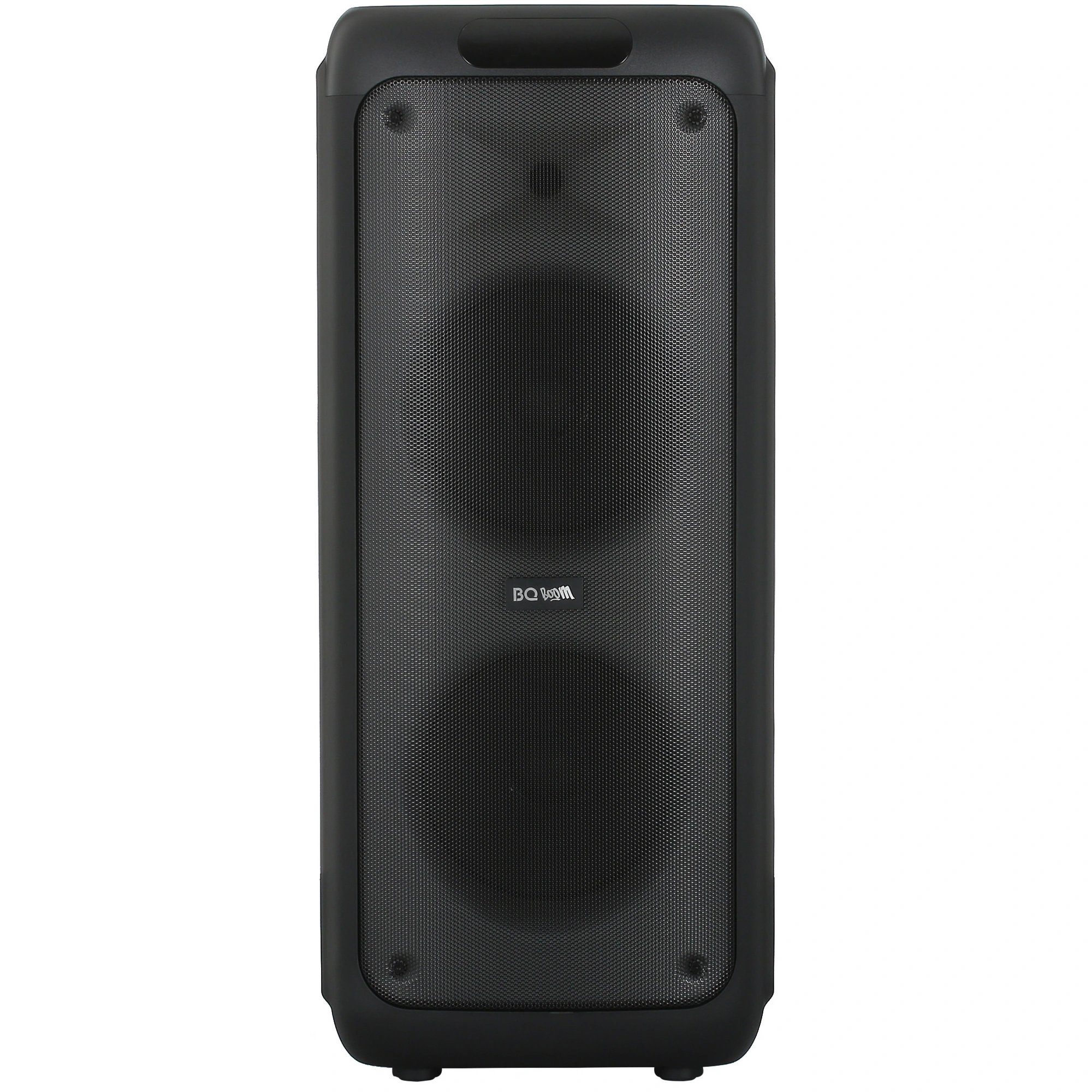 Акустическая система портативная BQ PBS3005 Black; 100 Вт; FM тюнер; microSD, USB; BT 5.0; микрофон