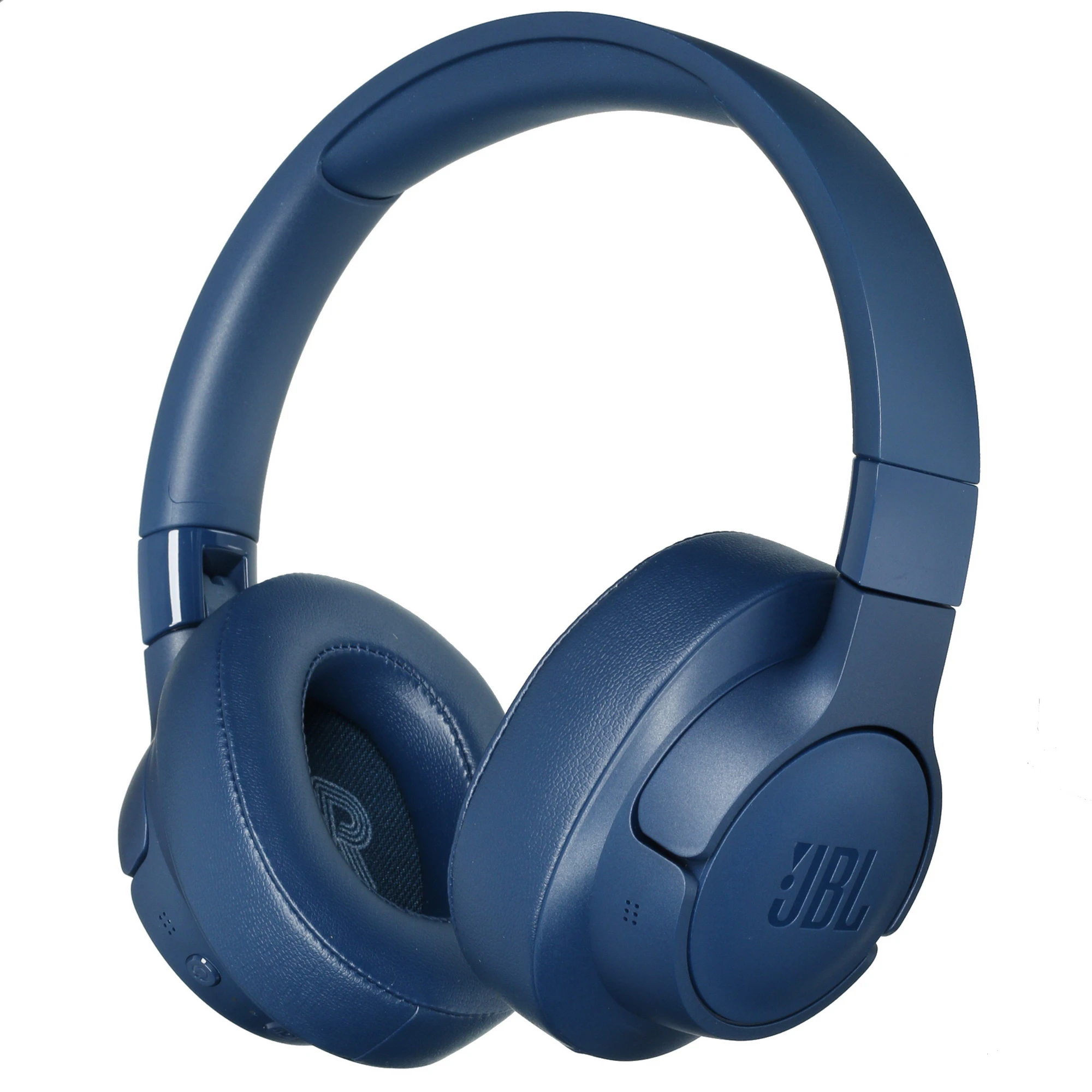 Гарнитура беспроводная JBL Tune 770NC Blue (JBLT770NCBLU***); накладные; bluetooth 5,3; оголовье; 20 - 20 000 Гц; 32 Ом; микрофон; регулятор громкости