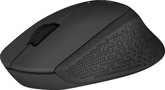 Мышь беспроводная Logitech M280 (910-004306***); USB; оптический; 1000 dpi; 3 кнопки; колесо прокрут