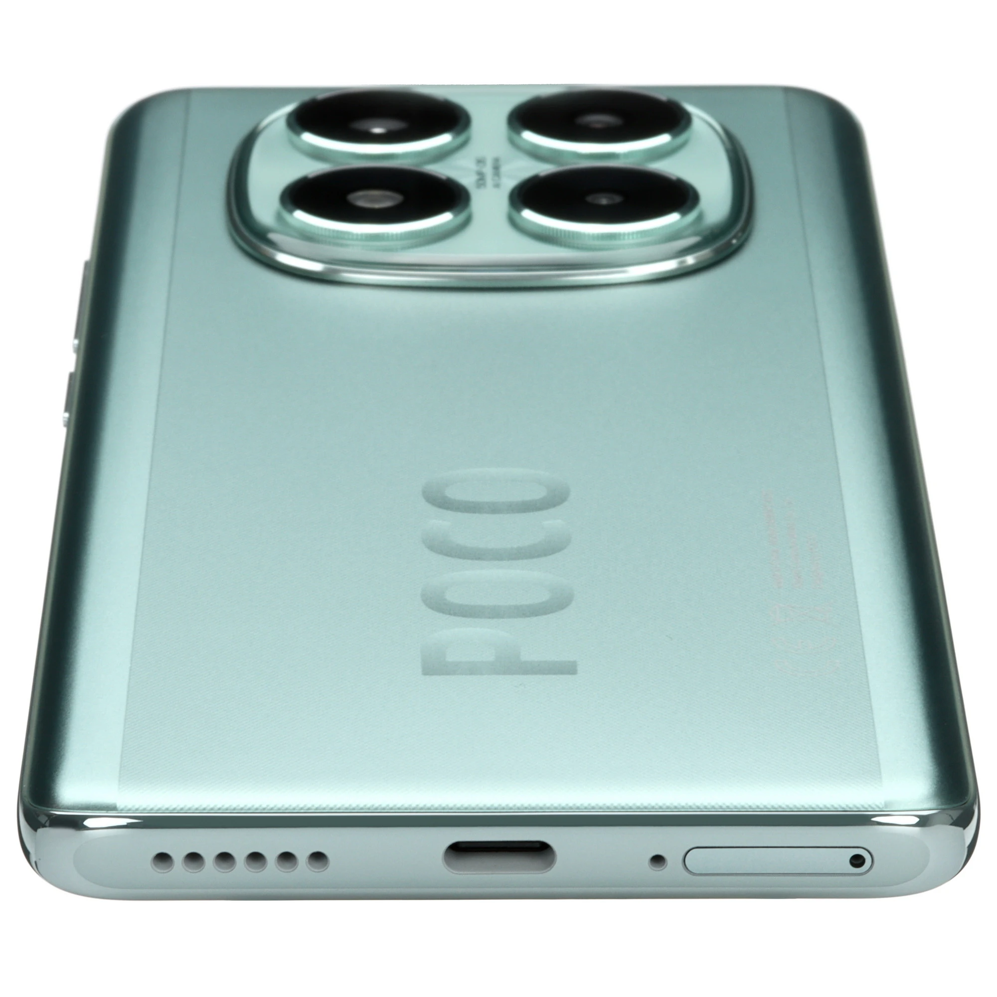 Смартфон POCO X7 5G 12/512Gb Green;  6.67" AMOLED 120Гц; 2712x1220; MT Dimensity 7300Ultra 8 ядер 2,5 ГГц; 12Гб/512Гб; 50+8+2 Мп/20Мп BT5.4; WiFi 802.