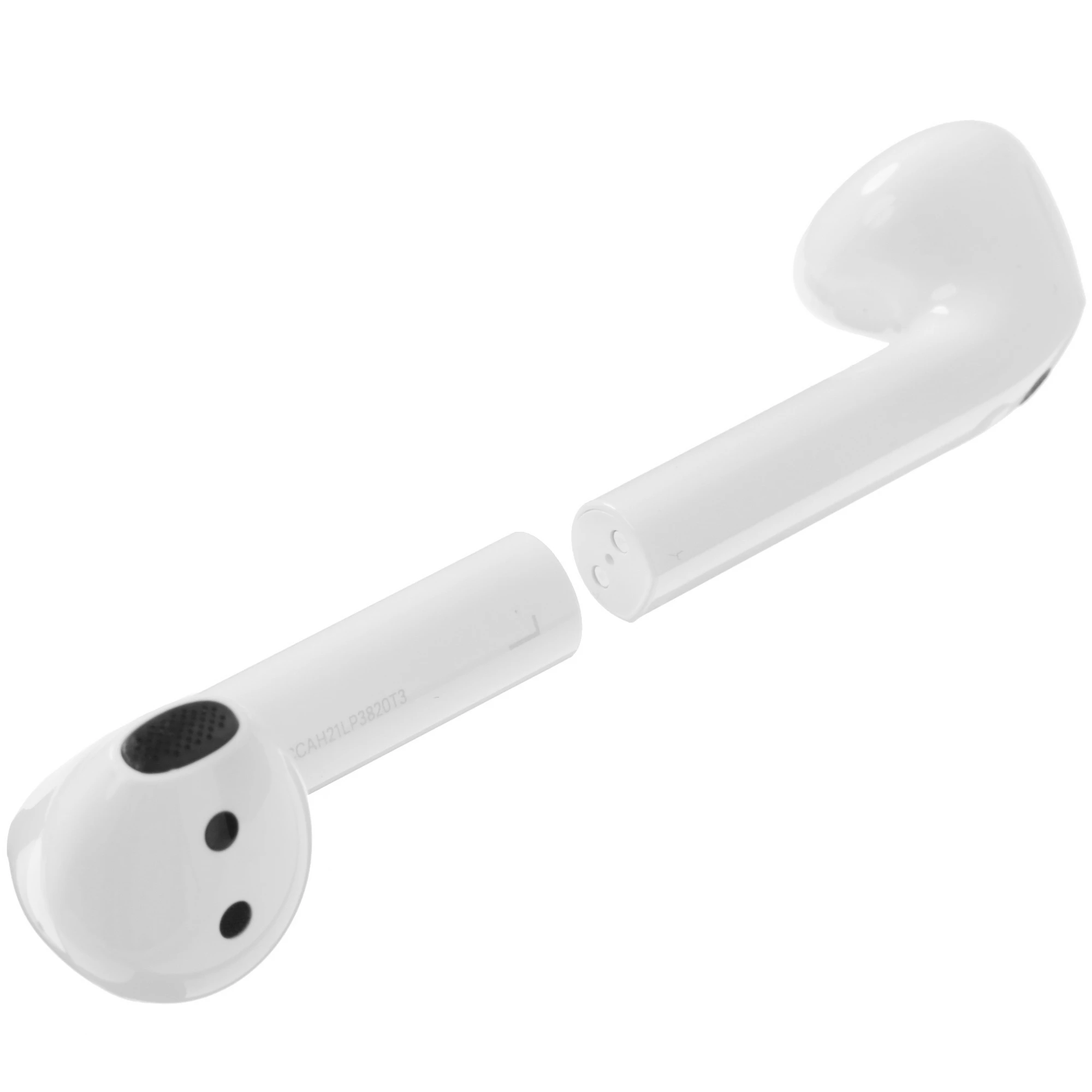 Гарнитура беспроводная Xiaomi Redmi Buds 3 White (M2104E1); вставные; bluetooth 5,2; вкладыши; 20