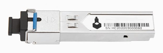 Трансивер NST (NS-SFP-S-SC35-G-3) SFP модуль, 1.25G, 3 км, TX 1310 нм, RX 1550 нм, SC, DDM